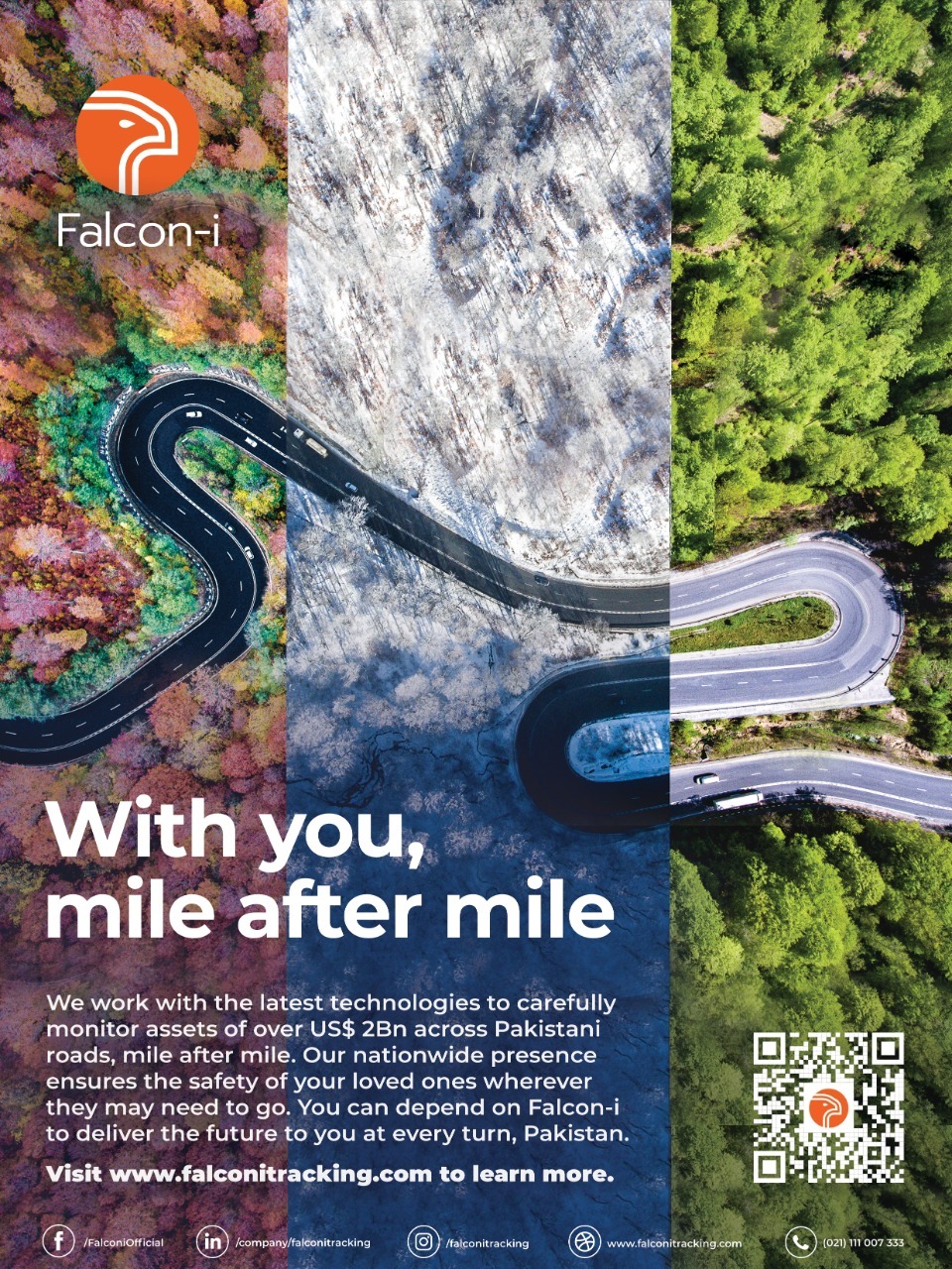 Falcon-i Car Tracking