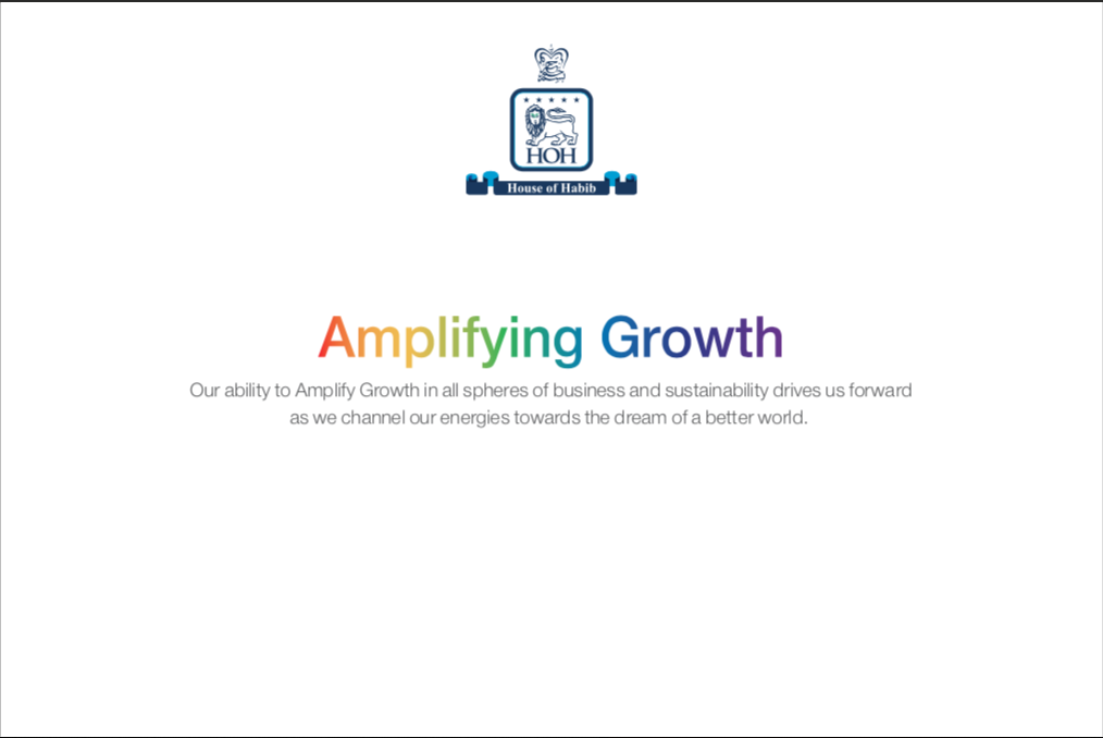 House of Habib Corporate Profile 1
