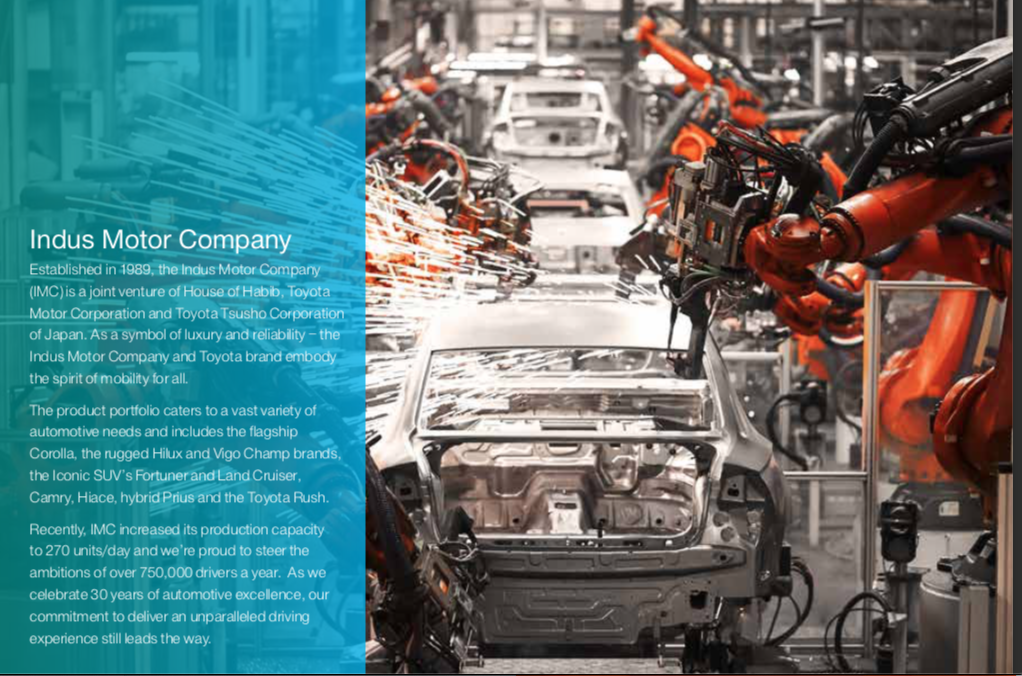 House of Habib Corporate Profile 3