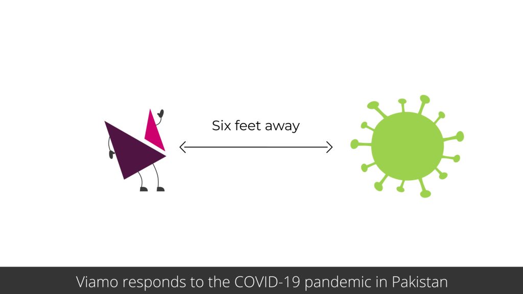 Viamo COVID-19 Animation